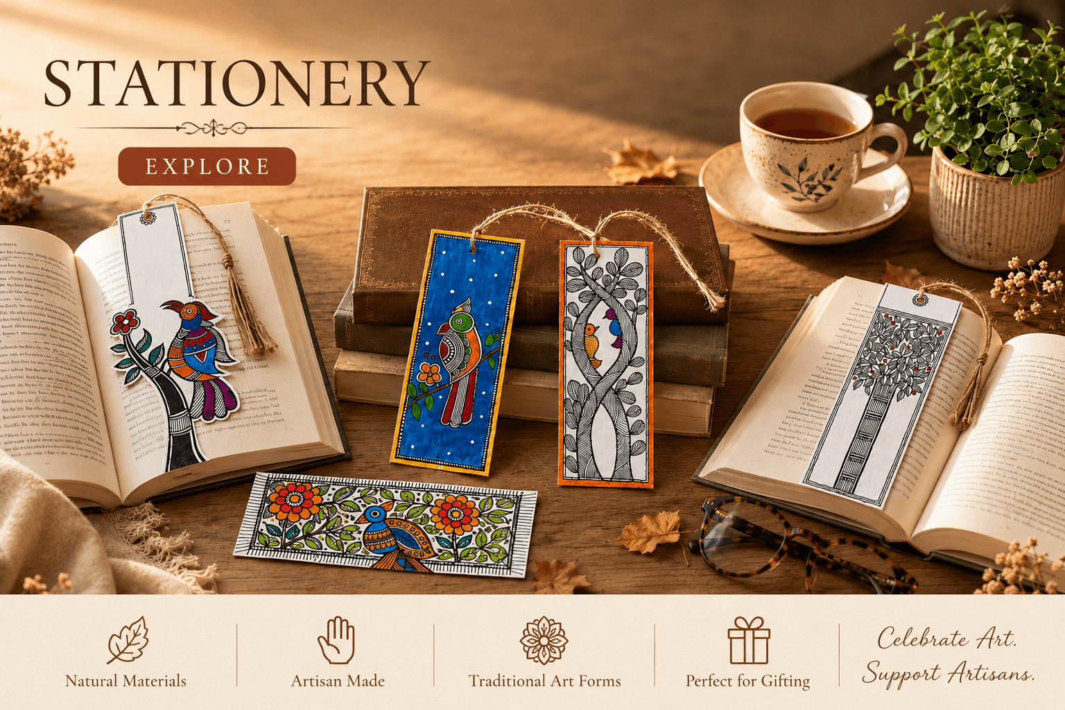 Stationery